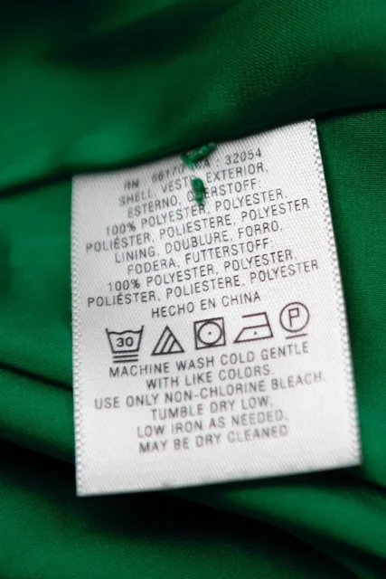 Photo 5 of the green dress.